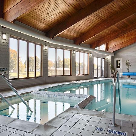 Best Western River Terrace Cheboygan Rom bilde