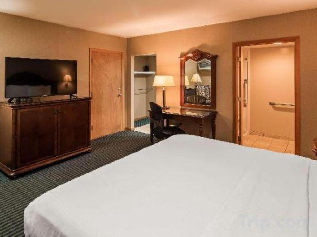 Best Western River Terrace Cheboygan Eksteriør bilde