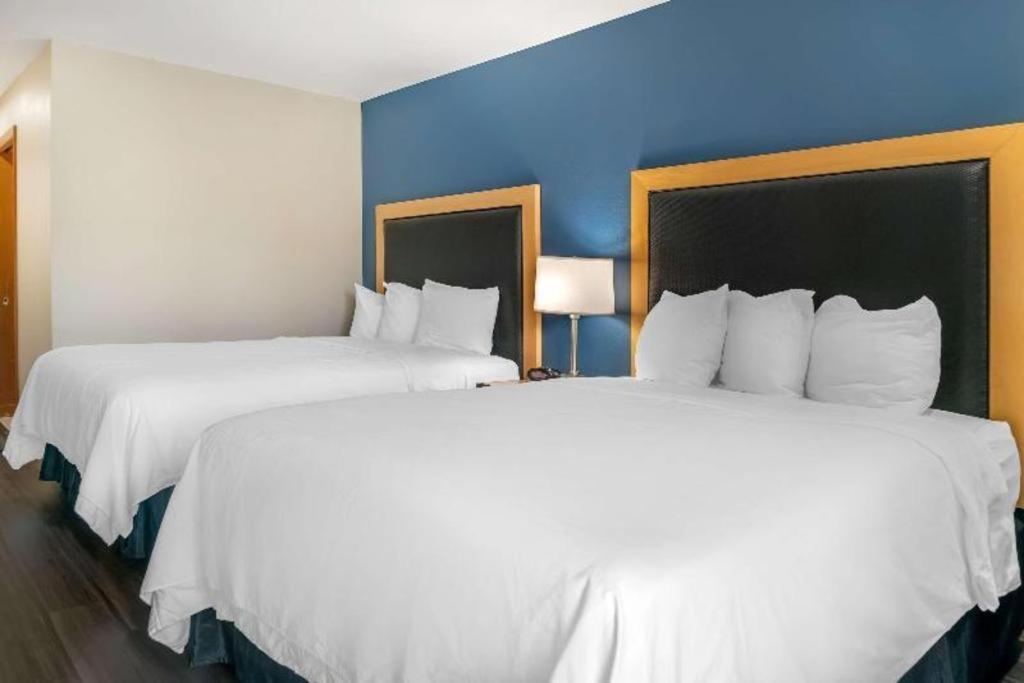 Best Western River Terrace Cheboygan Eksteriør bilde