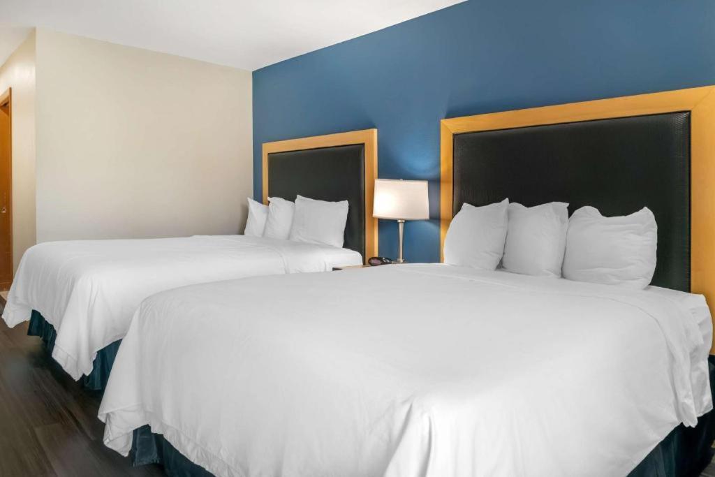 Best Western River Terrace Cheboygan Eksteriør bilde